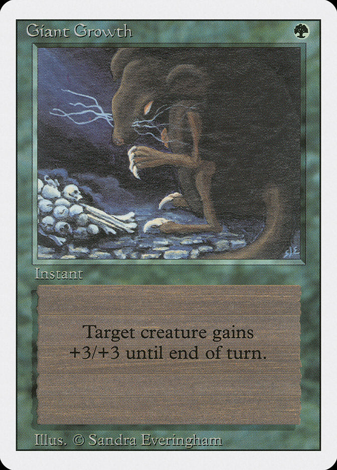 Giant Growth [Revised Edition] | Grognard Games