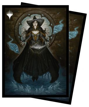 UP Baldur's Gate 100ct Sleeves Tasha | Grognard Games