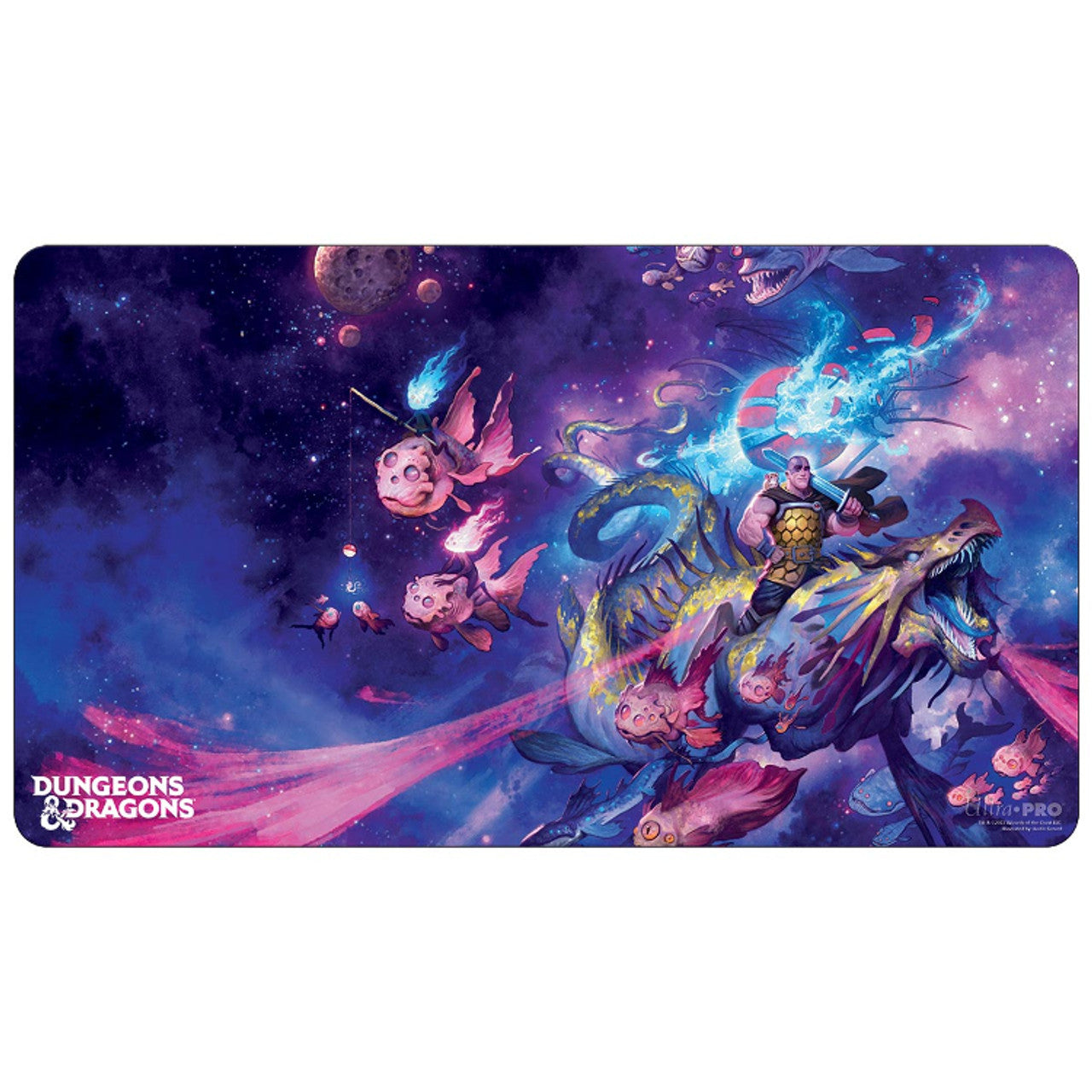 Ultra Pro Playmat: Boos Menagerie | Grognard Games