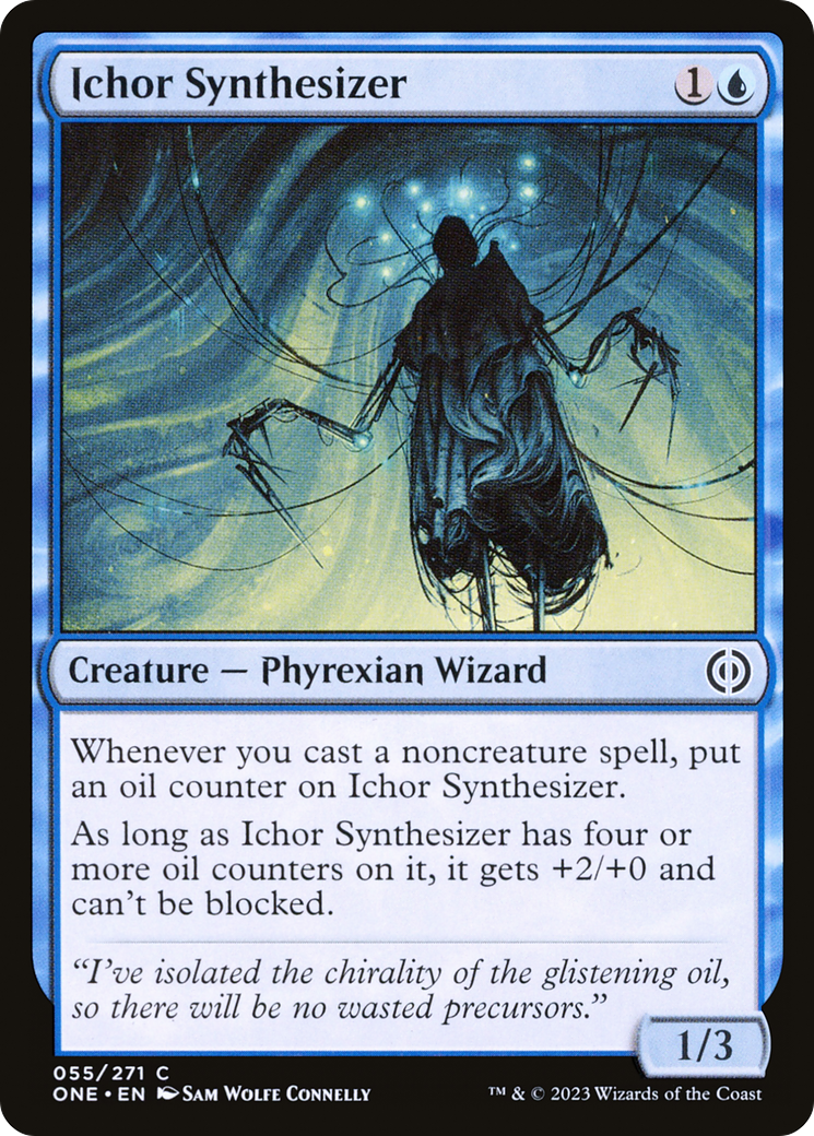 Ichor Synthesizer [Phyrexia: All Will Be One] | Grognard Games