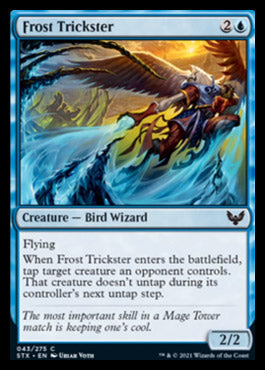 Frost Trickster [Strixhaven: School of Mages] | Grognard Games