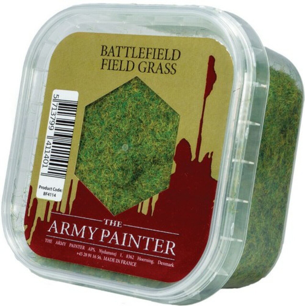 Army Painter Battlefield Field Grass | Grognard Games