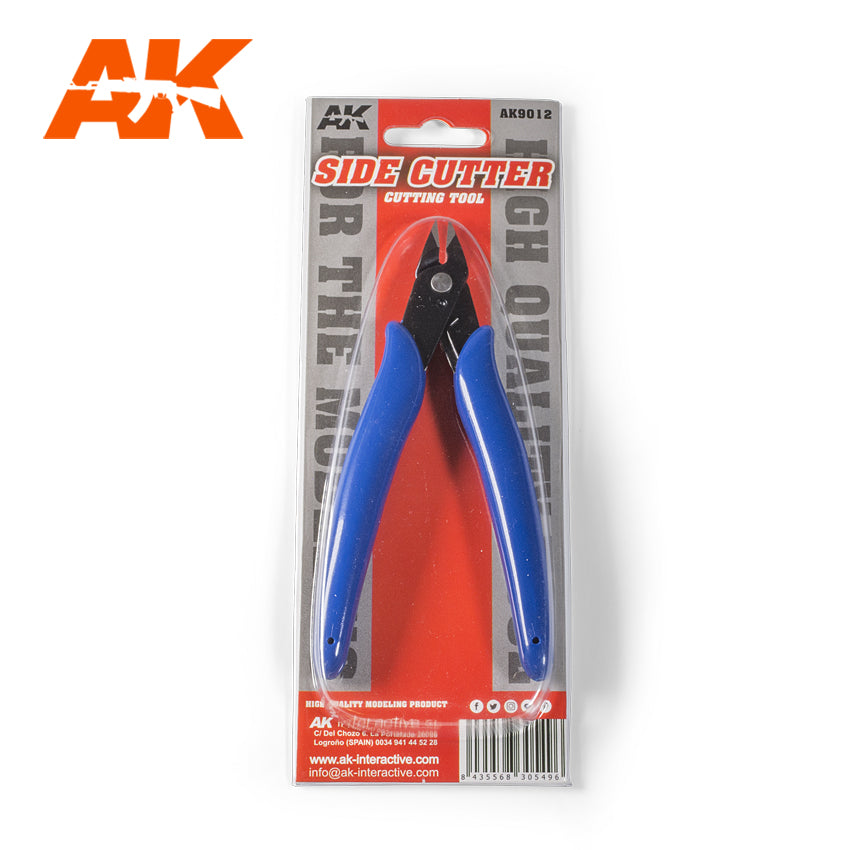AK Side Cutter Cutting Tool | Grognard Games