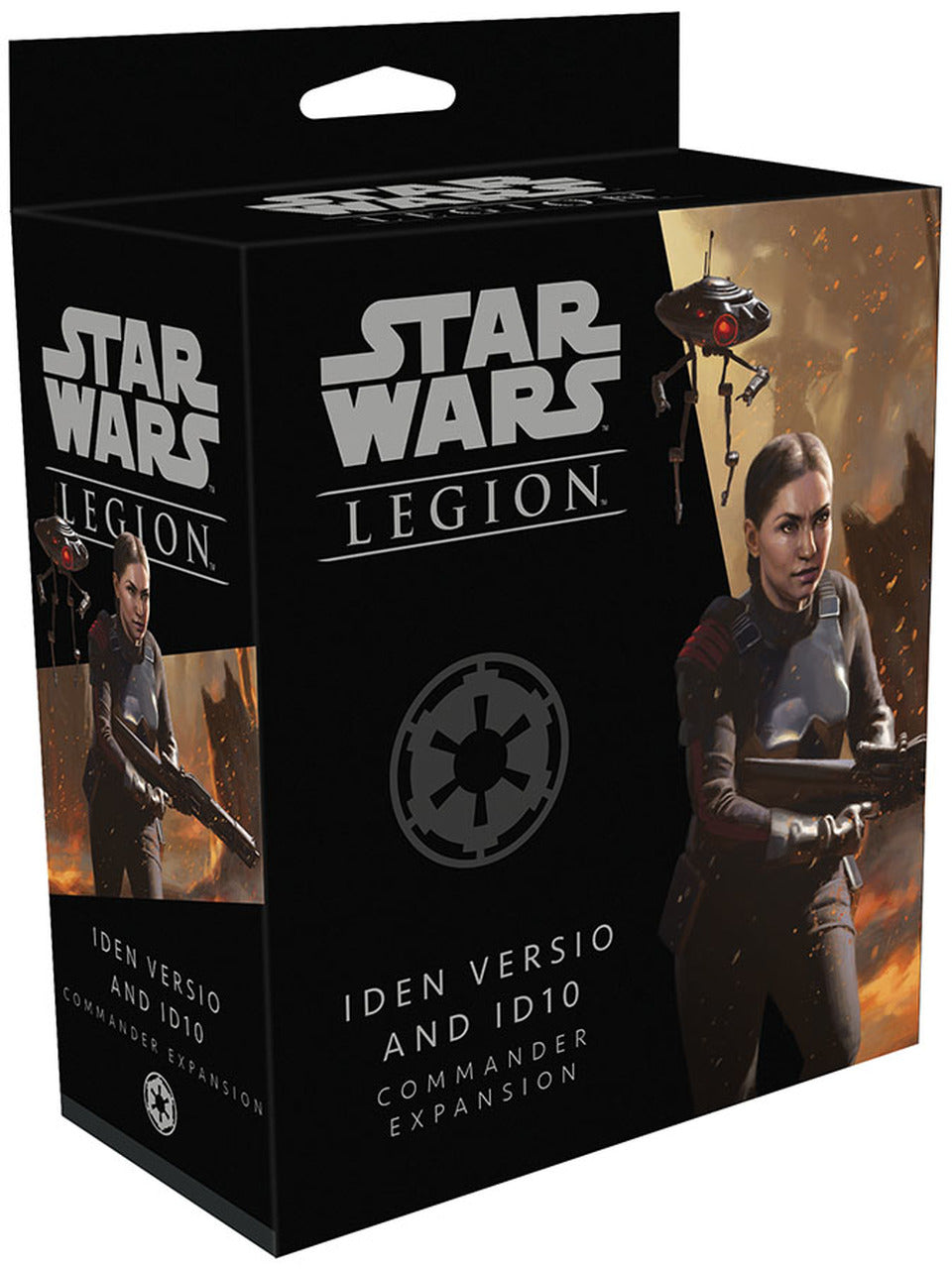 SWL60 Star Wars Legion: Iden Versio and ID10 | Grognard Games