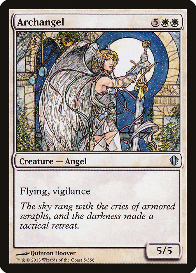 Archangel [Commander 2013] | Grognard Games