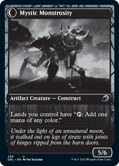 Mystic Skull // Mystic Monstrosity [Innistrad: Double Feature] | Grognard Games