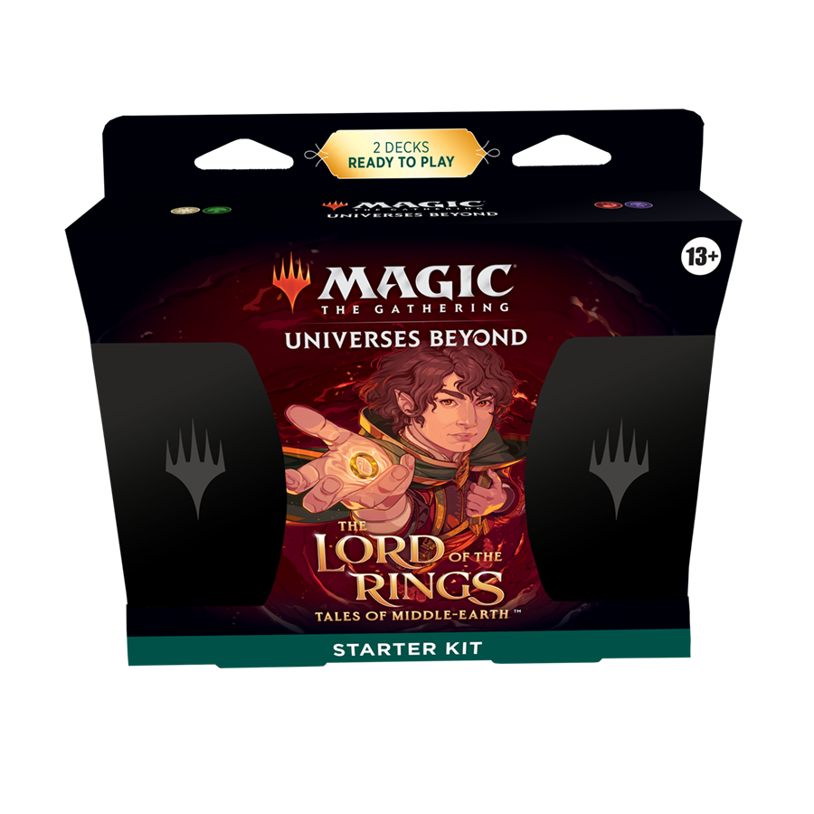 The Lord of the Rings: Tales of Middle-earth - Starter Kit | Grognard Games