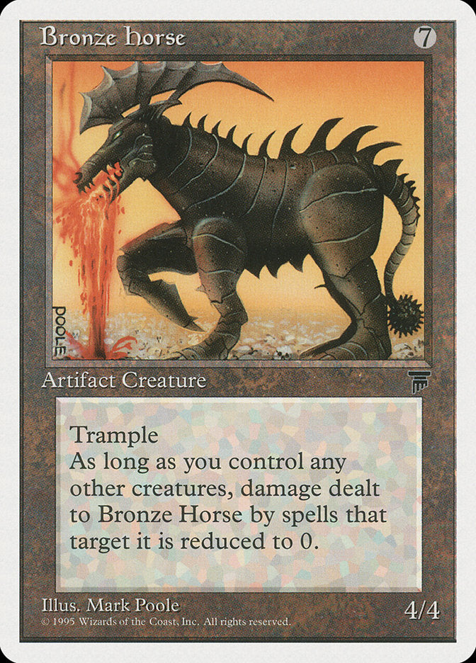 Bronze Horse [Chronicles] | Grognard Games