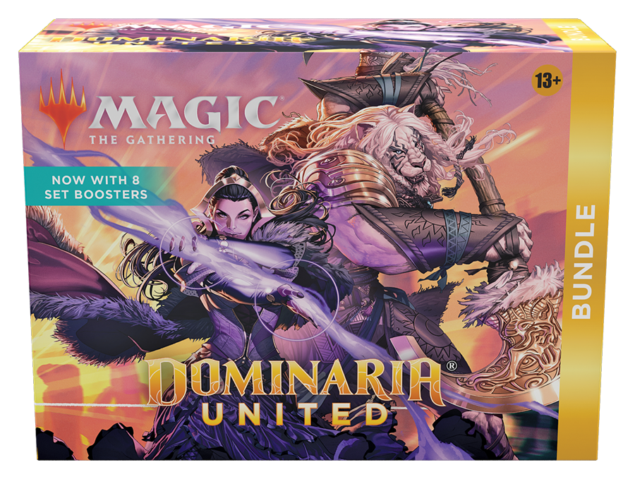 Dominaria United - Bundle Case | Grognard Games