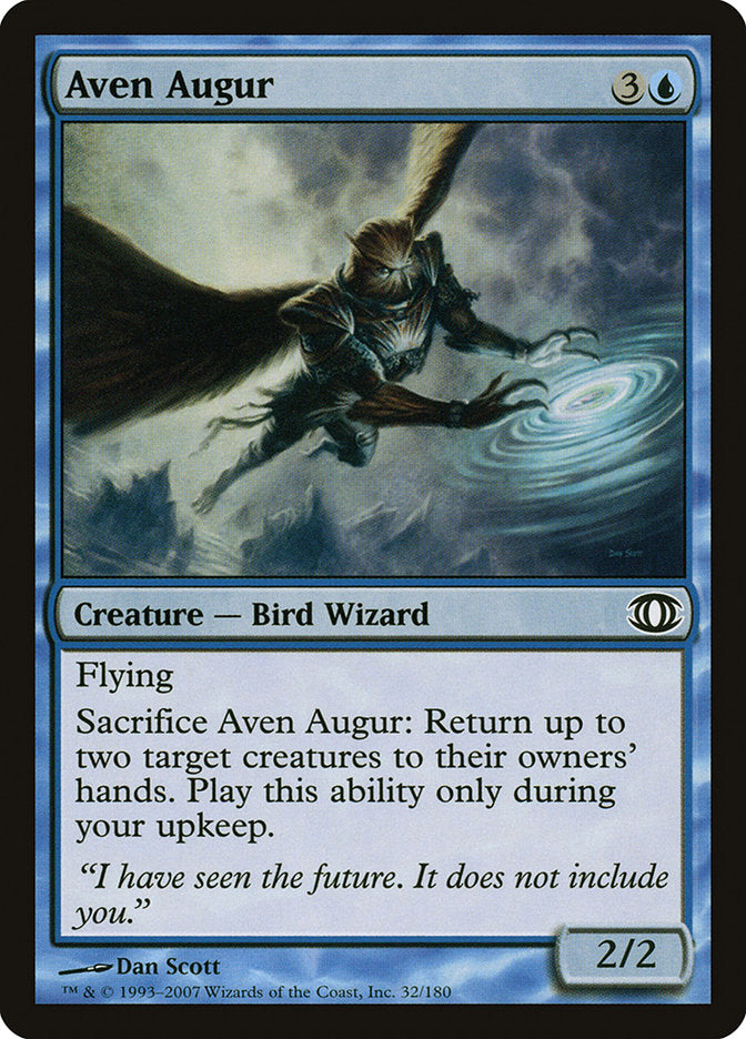 Aven Augur [Future Sight] | Grognard Games