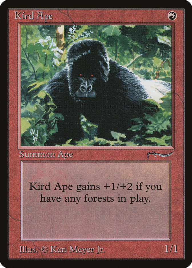 Kird Ape [Arabian Nights] | Grognard Games