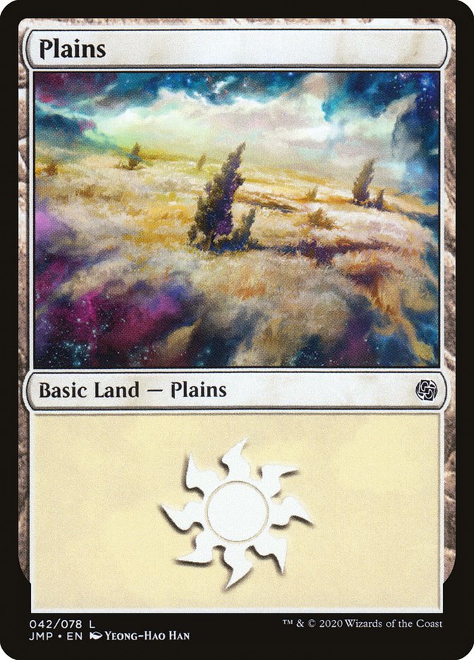 Plains (42) [Jumpstart] | Grognard Games