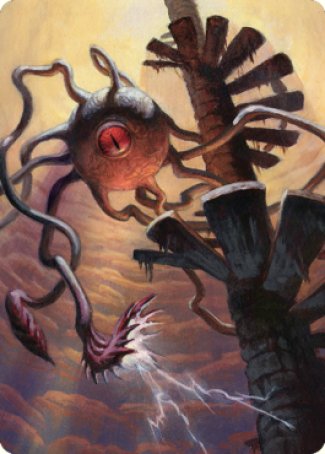 Death Kiss Art Card [Commander Legends: Battle for Baldur's Gate Art Series] | Grognard Games