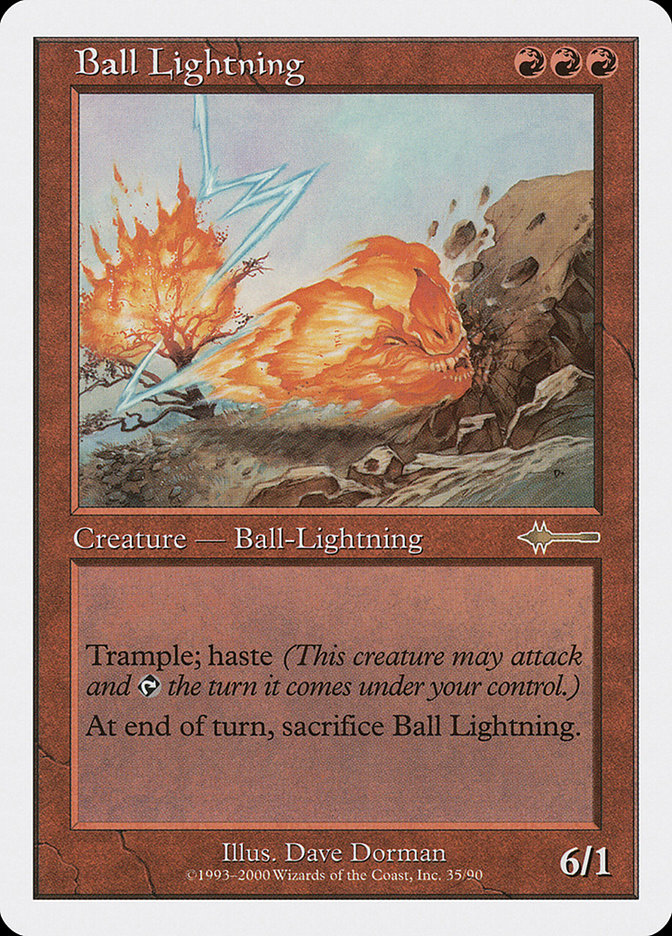 Ball Lightning [Beatdown Box Set] | Grognard Games