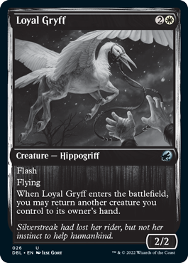 Loyal Gryff [Innistrad: Double Feature] | Grognard Games