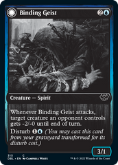 Binding Geist // Spectral Binding [Innistrad: Double Feature] | Grognard Games