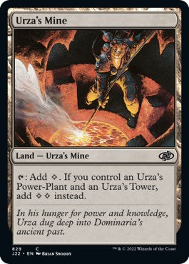 Urza's Mine [Jumpstart 2022] | Grognard Games