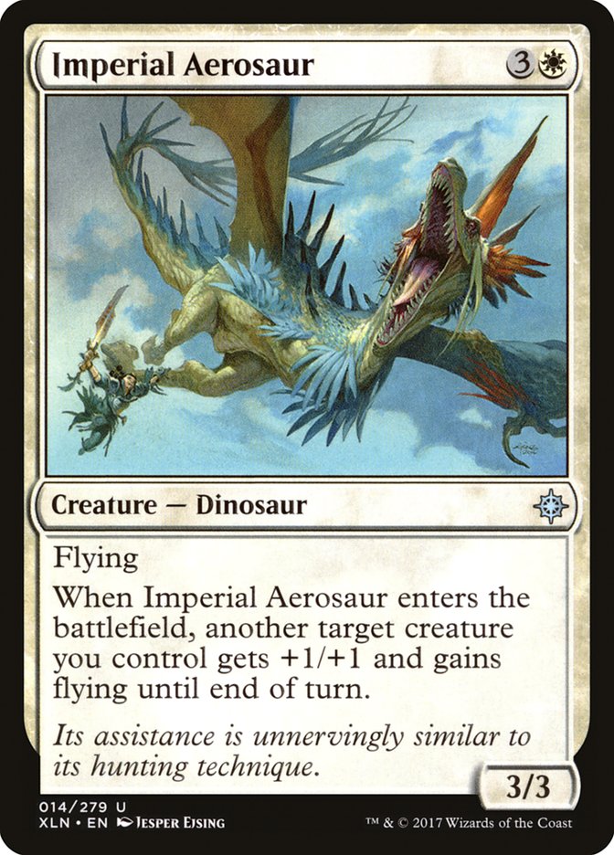 Imperial Aerosaur [Ixalan] | Grognard Games