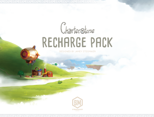 Charterstone Recharge Pack | Grognard Games