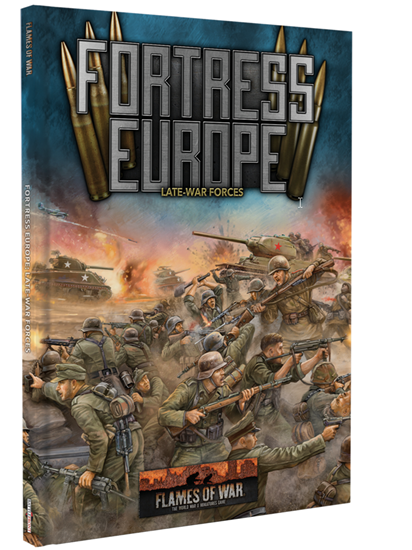 Fortress Europe | Grognard Games