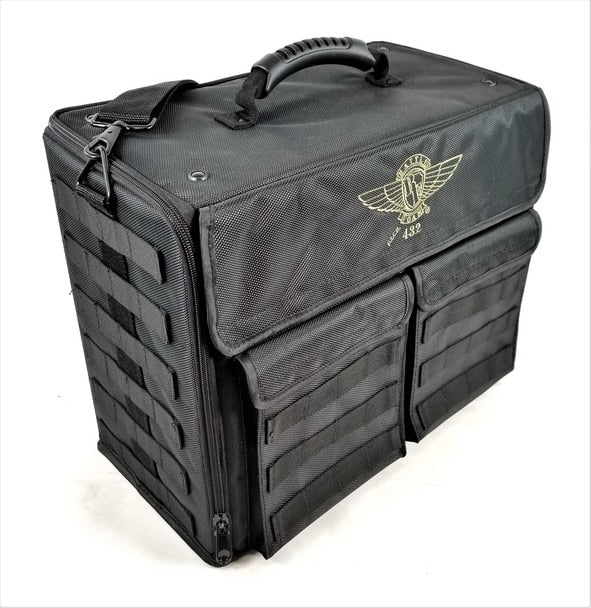 Battlefoam P.A.C.K 432 Standard loadout Black | Grognard Games