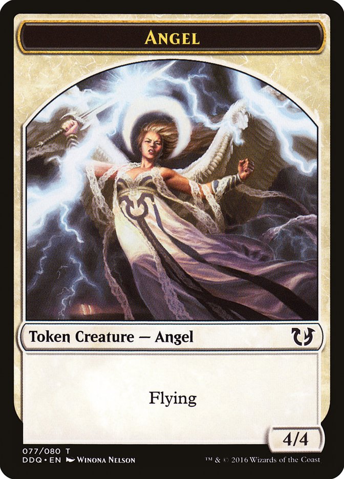 Angel [Duel Decks: Blessed vs. Cursed] | Grognard Games