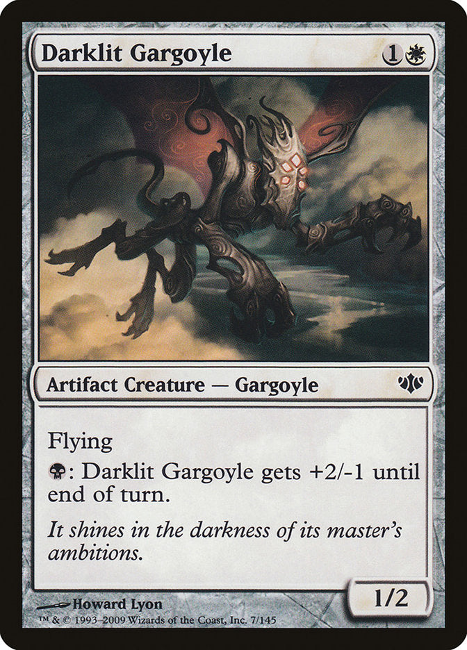 Darklit Gargoyle [Conflux] | Grognard Games