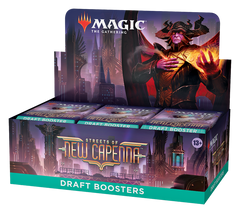 Streets of New Capenna - Draft Booster Display | Grognard Games