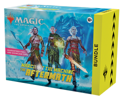 March of the Machine: The Aftermath - Bundle | Grognard Games