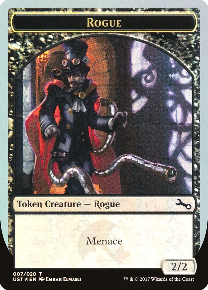 Rogue [Unstable Tokens] | Grognard Games