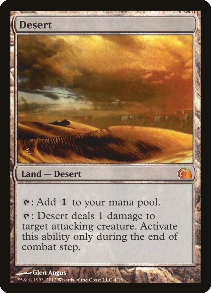 Desert [From the Vault: Realms] | Grognard Games