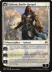 Kytheon, Hero of Akros // Gideon, Battle-Forged [Magic Origins] | Grognard Games