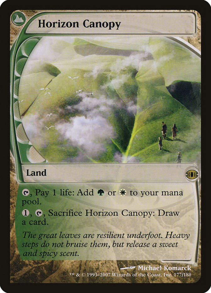 Horizon Canopy [Future Sight] | Grognard Games