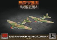 IL-2 Shturmovik Assault Company | Grognard Games