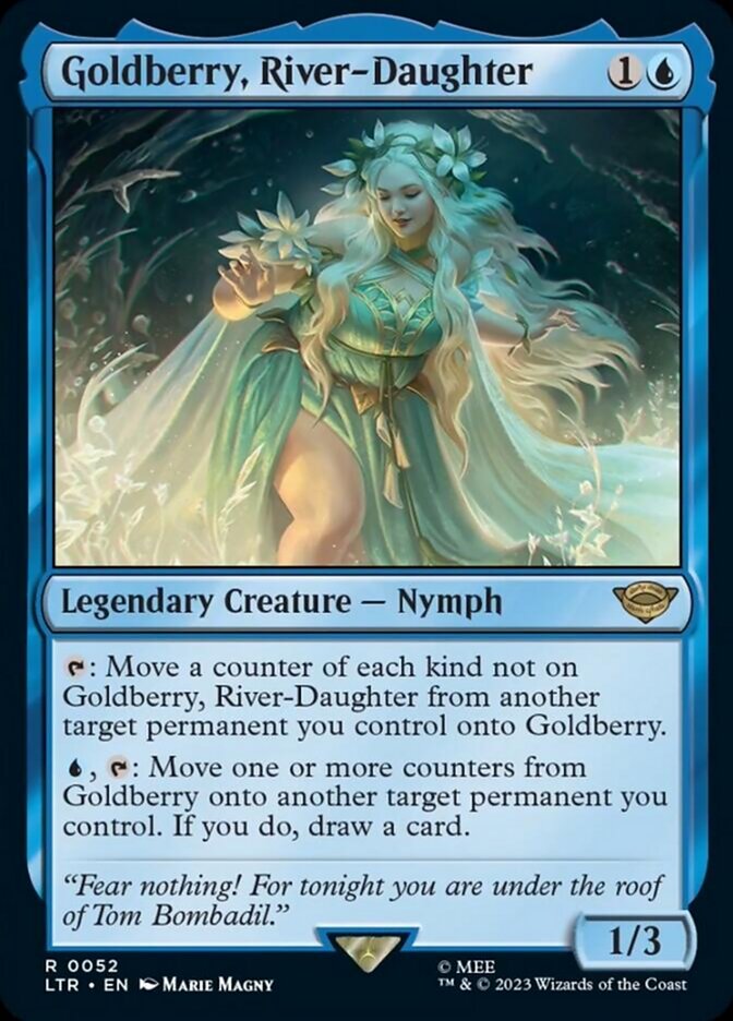 Goldberry, River-Daughter [The Lord of the Rings: Tales of Middle-Earth] | Grognard Games