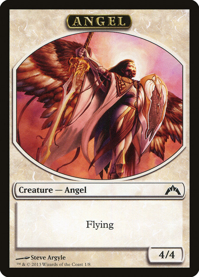 Angel [Gatecrash Tokens] | Grognard Games