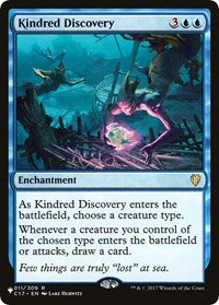 Kindred Discovery [The List] | Grognard Games