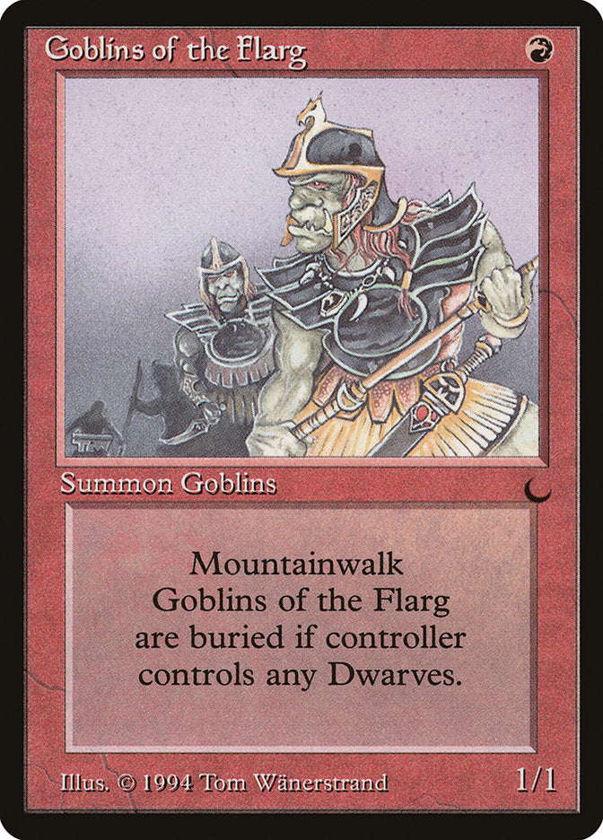 Goblins of the Flarg [The Dark] | Grognard Games