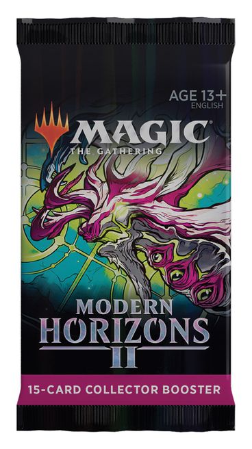 Modern Horizons 2 Collector Booster Pack | Grognard Games