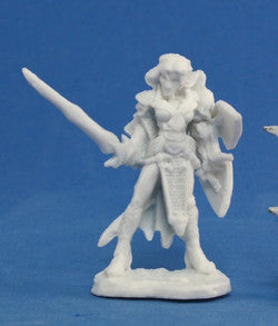 Bones 77070 Aviriel Female Elf | Grognard Games