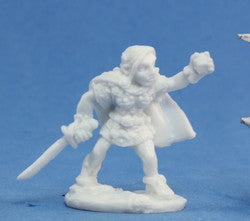 Bones 77167 Ingrid Female Gnome | Grognard Games