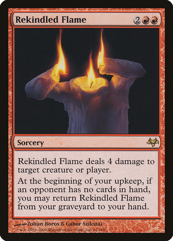 Rekindled Flame [Eventide] | Grognard Games