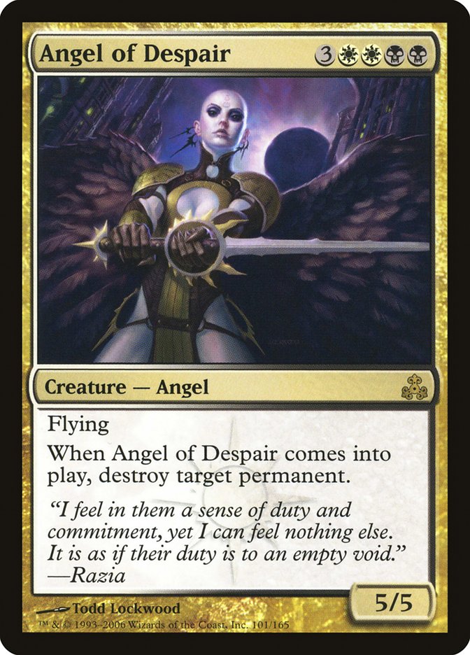 Angel of Despair [Guildpact] | Grognard Games