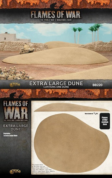 BB220 Extra Large Dune | Grognard Games