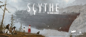 Scythe: The Wind Gambit | Grognard Games
