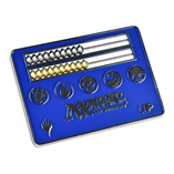 Ultra Pro: Abacus Life Counter Blue | Grognard Games