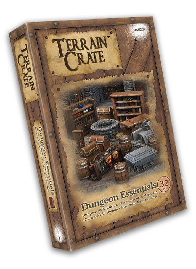 Terrain Crate Dungeon Essentials | Grognard Games