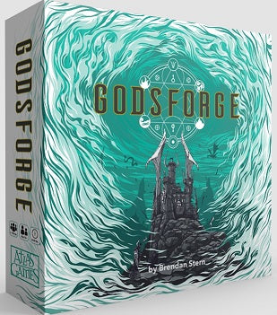 Godsforge | Grognard Games