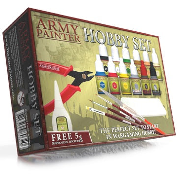 Army Painter Hobby Starter Set | Grognard Games