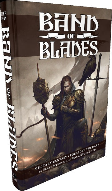 Blades in the Dark Band of Blades | Grognard Games